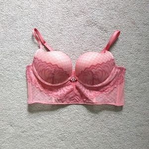 Adore Me Pink 🌺 Bra 36C